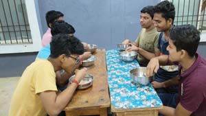 Boys Canteen