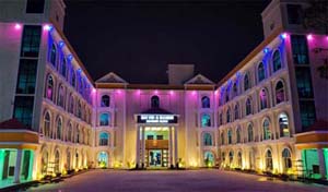 Academic Block