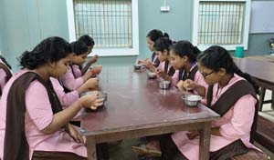 Girls Canteen