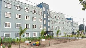 Girls Hostel