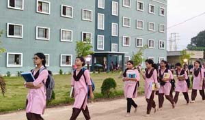 Girls Hostel