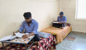 Inside Boys Hostel