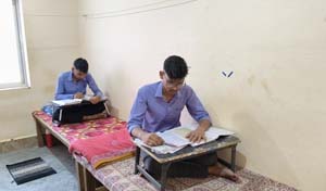 Inside Boys Hostel
