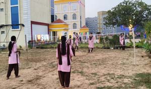 Outdoor Activities Girls