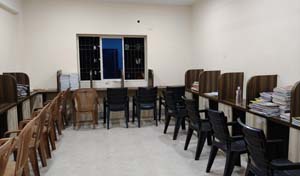 Teacher's Common Room