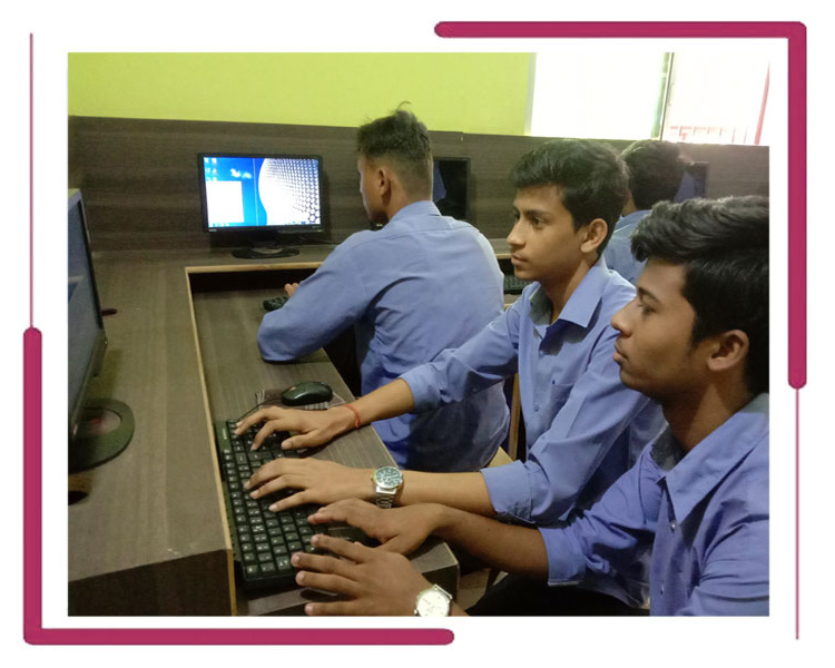 Computer Lab, Sai Vidya Mandir