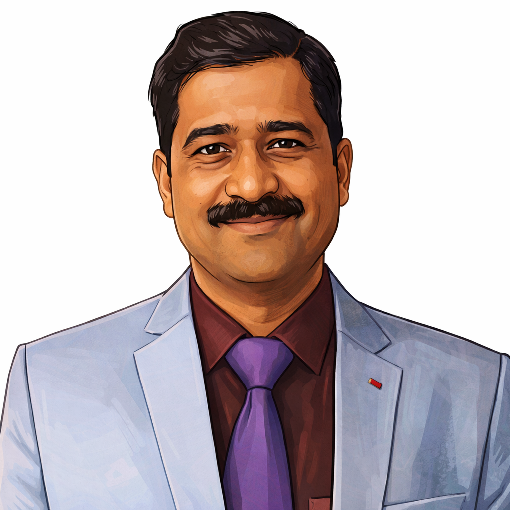 Mr. Basanta Kumar Puti